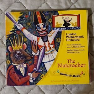 The nutcracker  stories in music